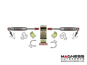 Jeep Wrangler JL Rubicon 4WD Dual Rate-Long Travel Lift Kit System w/ M95 Shocks - 3.5-4 in - 4 Door